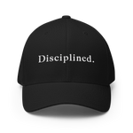 Disciplined. Cap