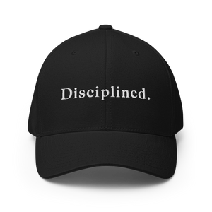 Disciplined. Cap