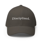 Disciplined. Cap