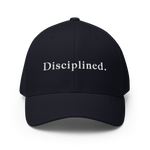 Disciplined. Cap