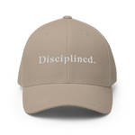 Disciplined. Cap