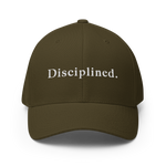 Disciplined. Cap