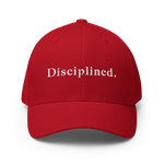 Disciplined. Cap