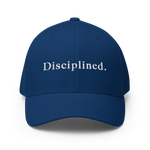 Disciplined. Cap