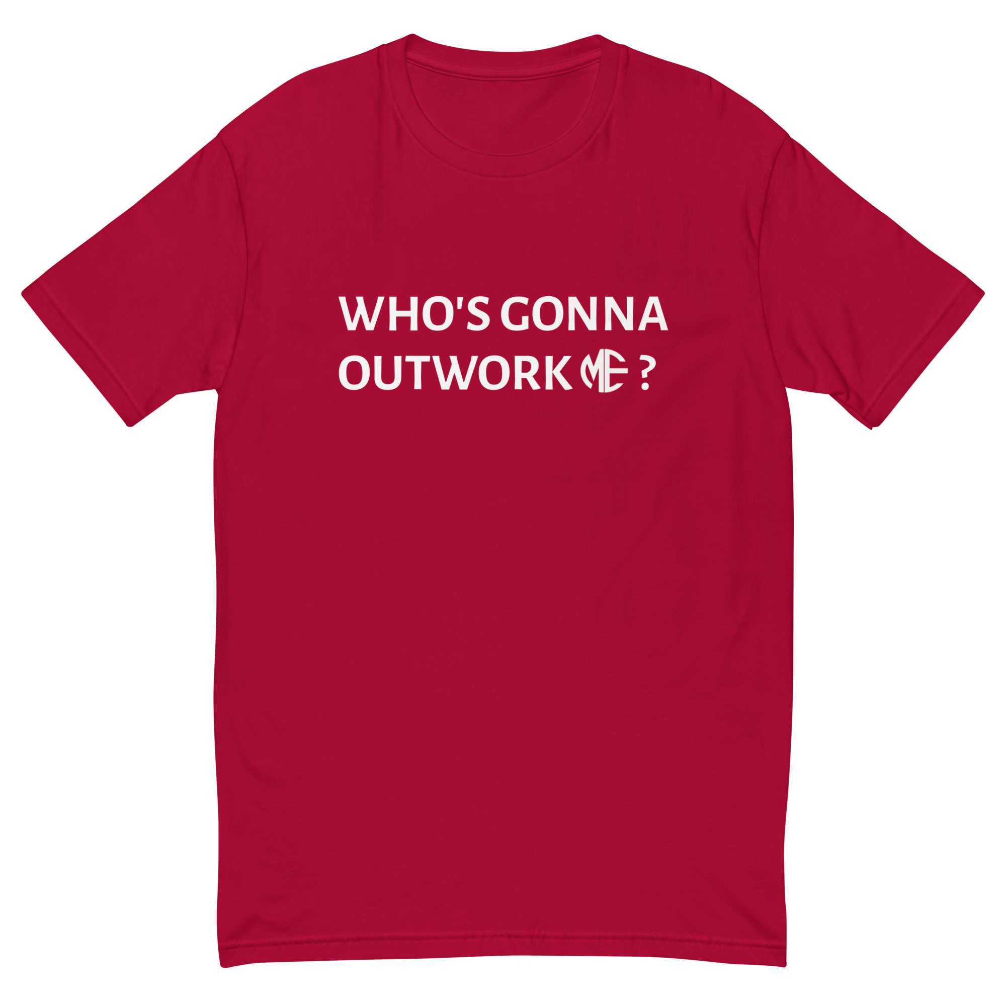 OutWork ME T-shirt