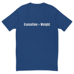 Execution over Weight T-shirt